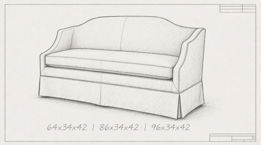 ROW SOFA