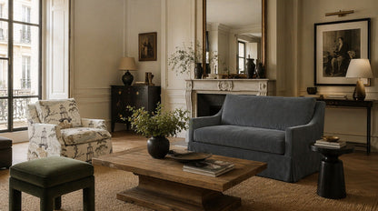 LARAMIE SETTEE