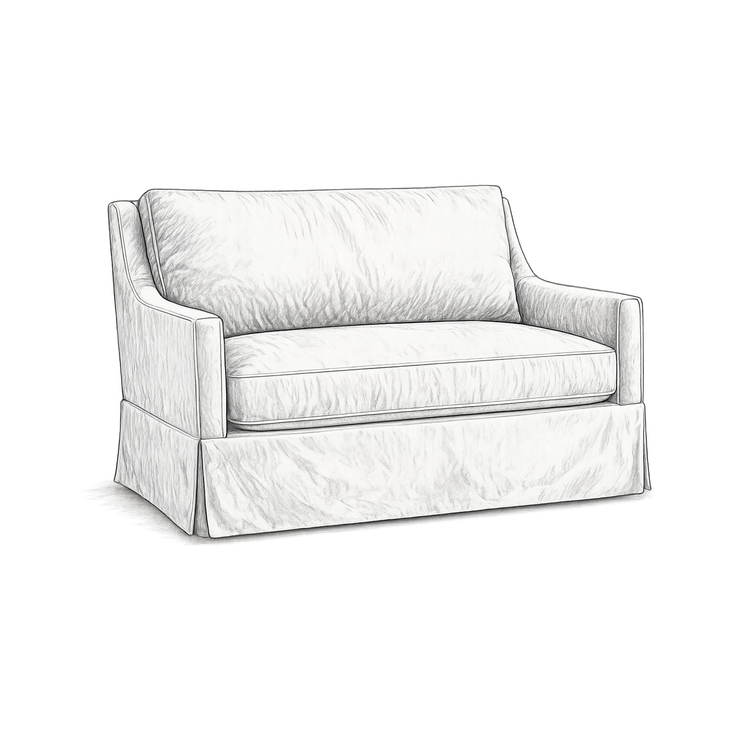 LARAMIE SETTEE