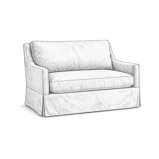 LARAMIE SETTEE