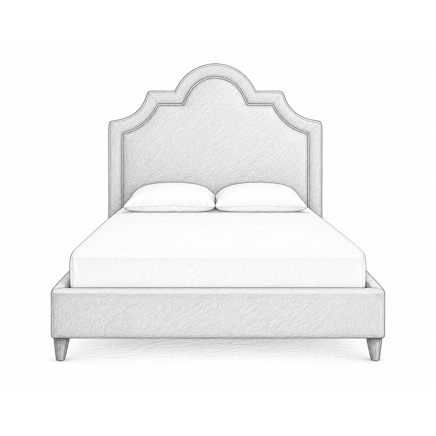 DISTRICT BED