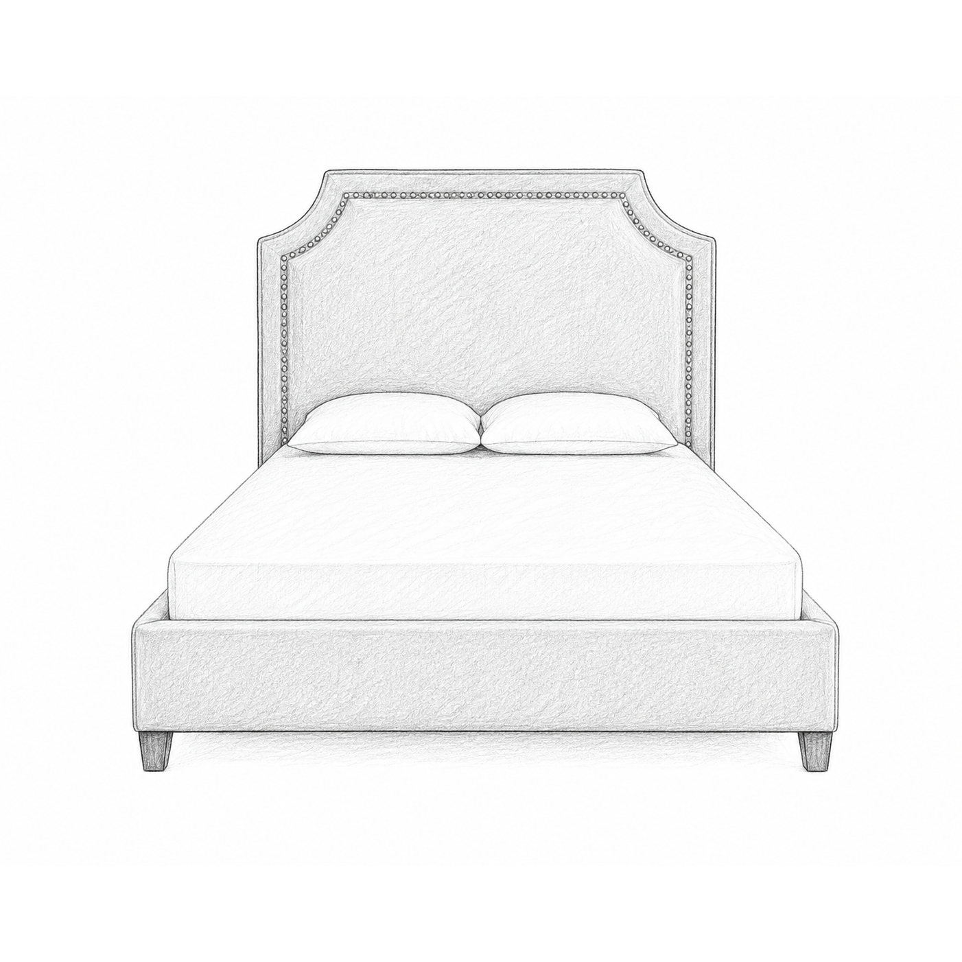 BIRDIE BED