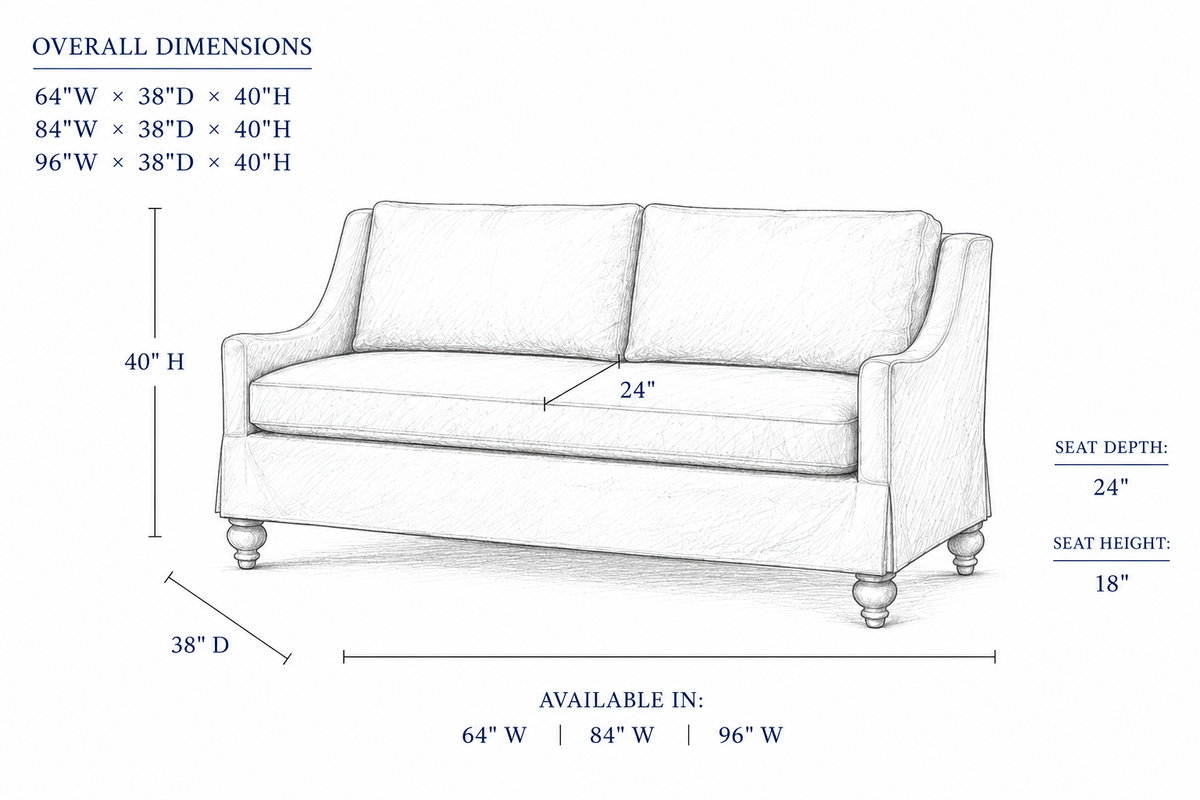 GRAHAM SOFA