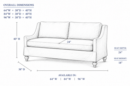GRAHAM SOFA
