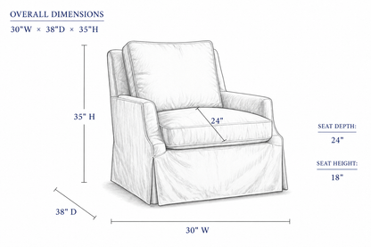 JARNIGAN CHAIR