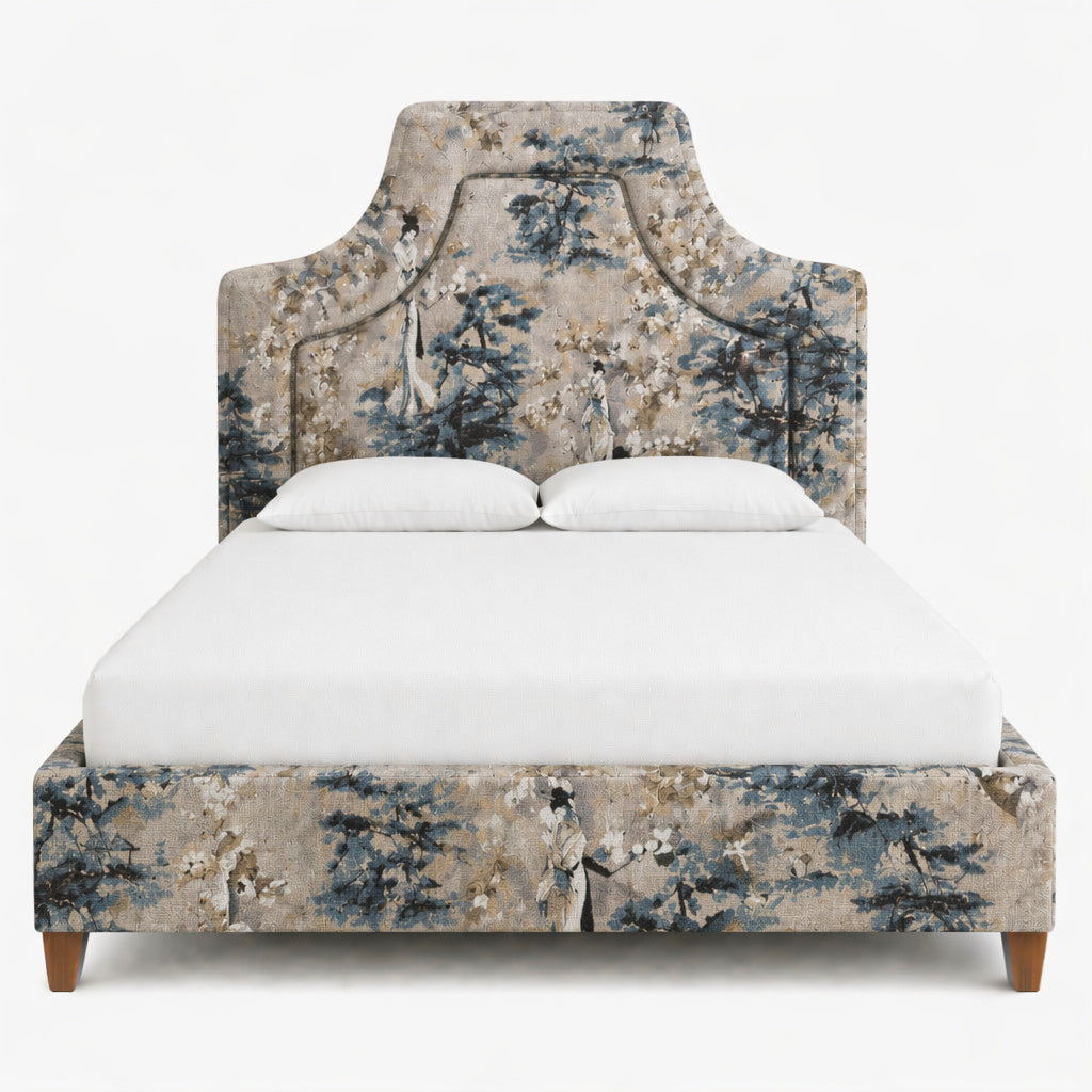 RICE BED