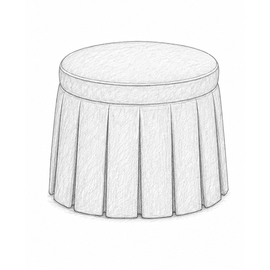 BROOKHAVEN OTTOMAN