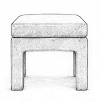 NASH OTTOMAN