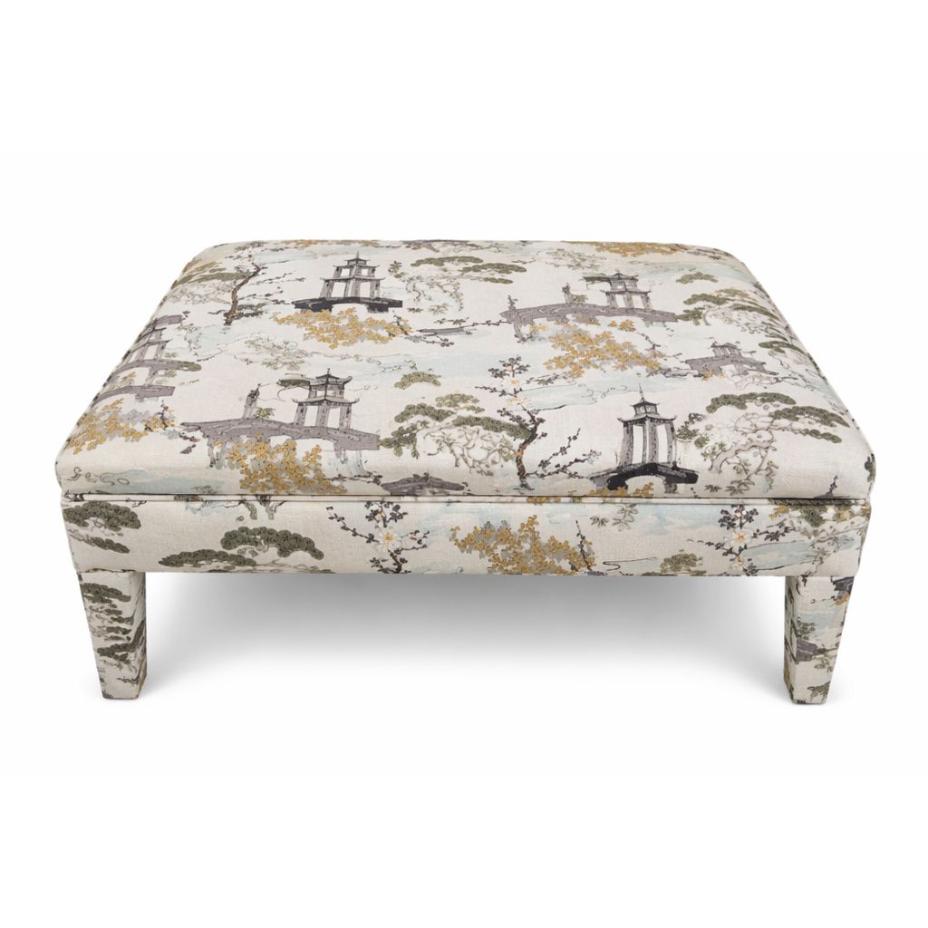 WARD OTTOMAN