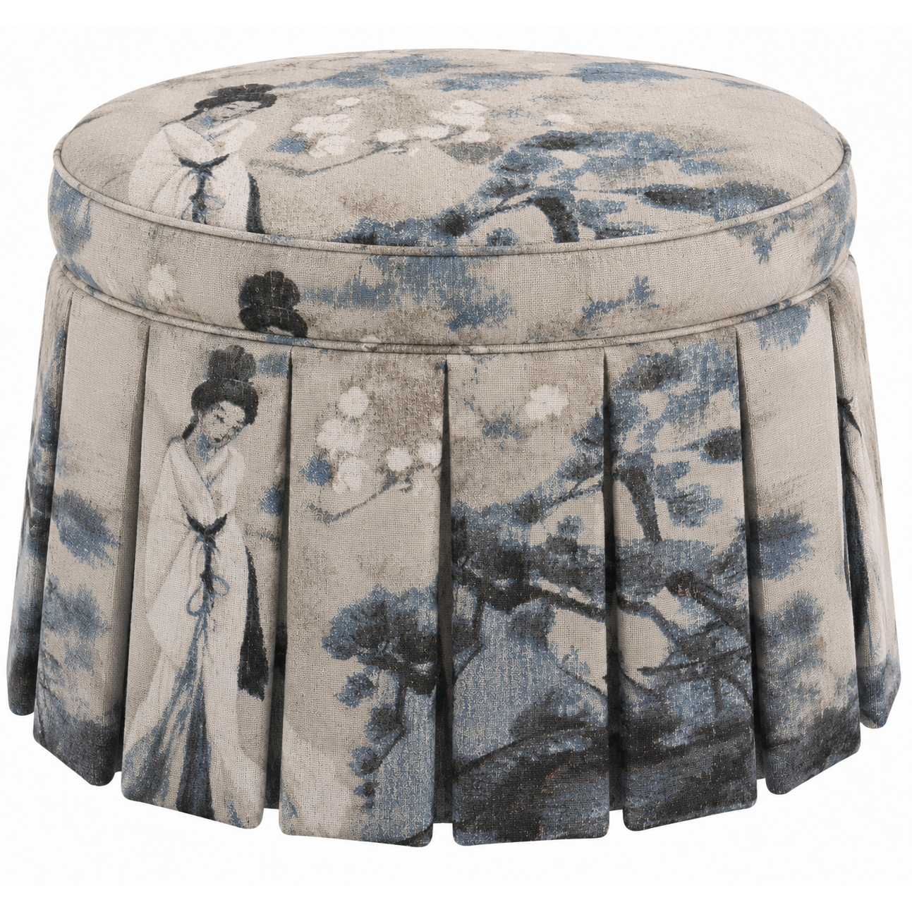 BROOKHAVEN OTTOMAN