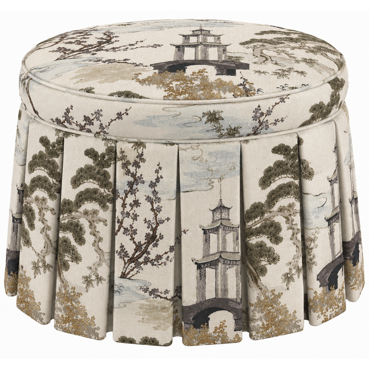BROOKHAVEN OTTOMAN